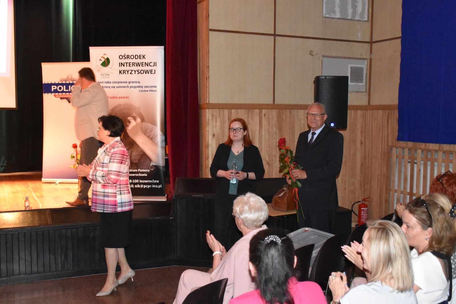 Zakończenie konferencji