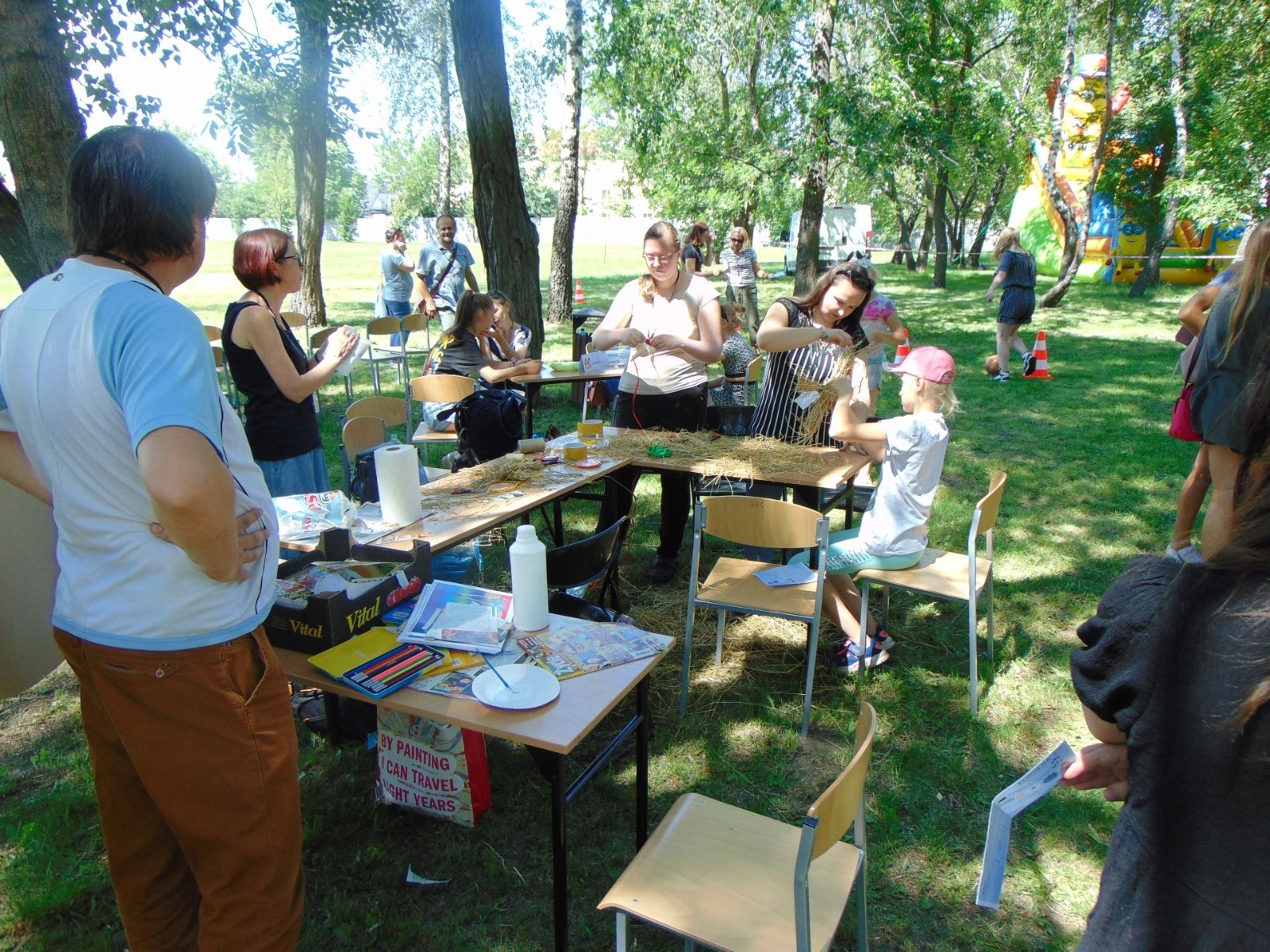 Zajęcia plastyczne