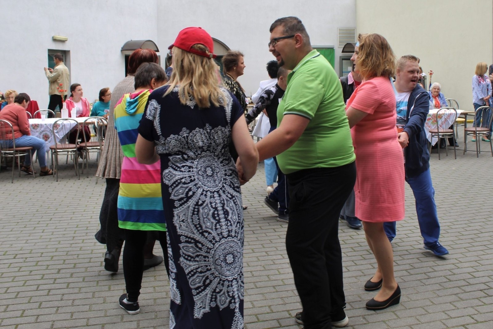 Uczestnicy imprezy