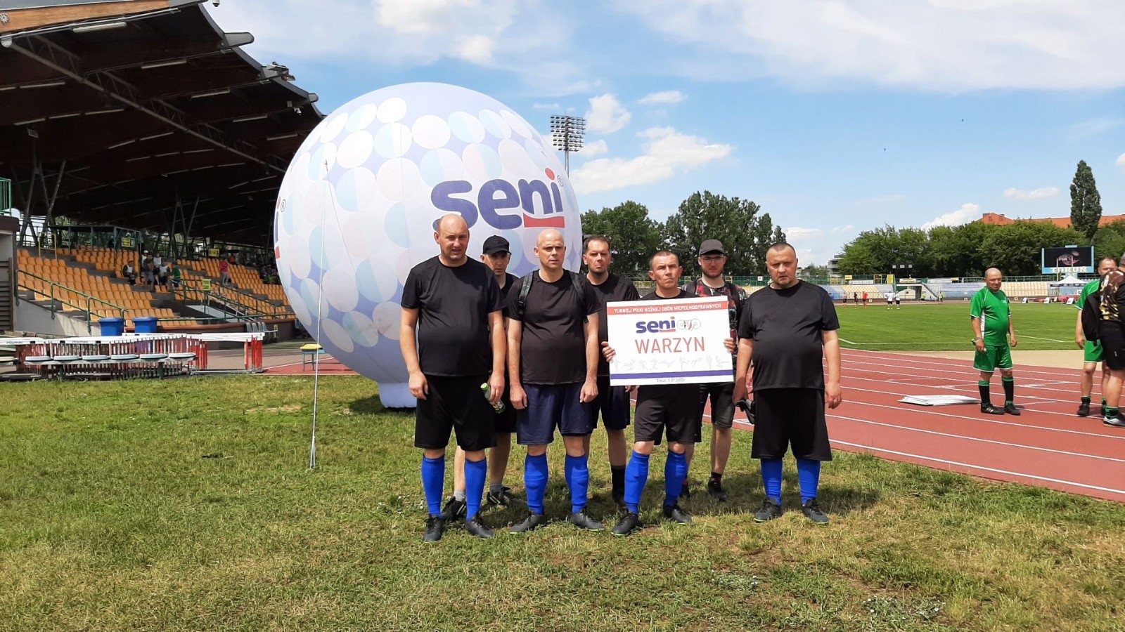 Prezentacja zawodników