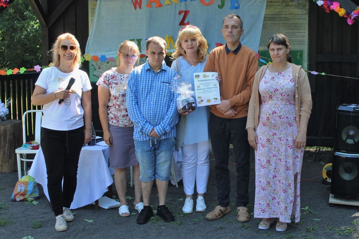 Uczestnicy imprezy