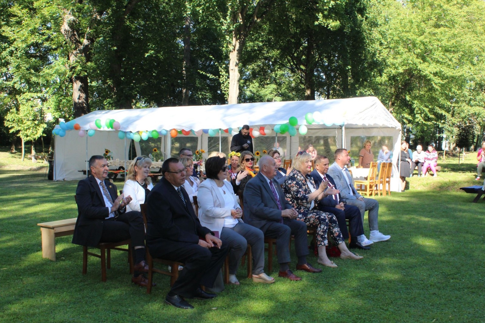 Uczestnicy imprezy