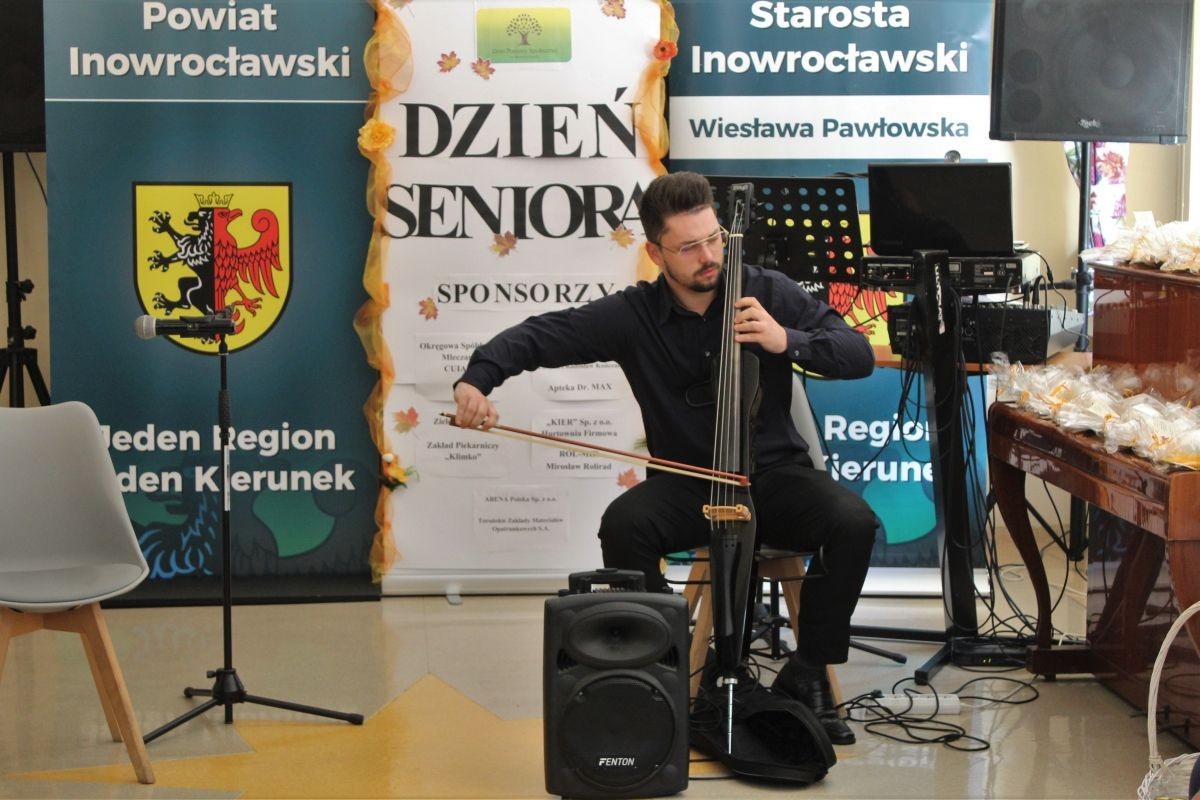 Występ muzyczny