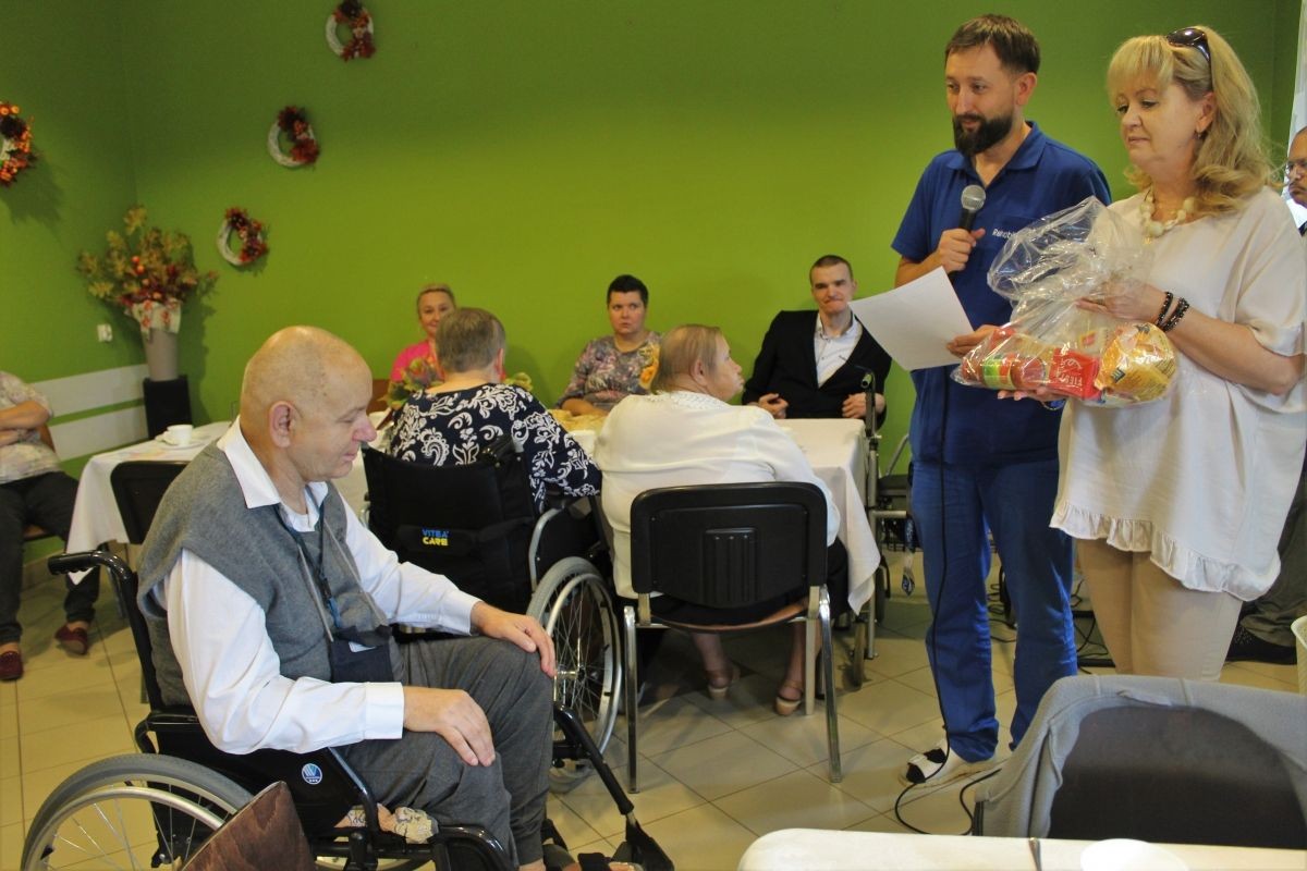 Wręczanie nagród