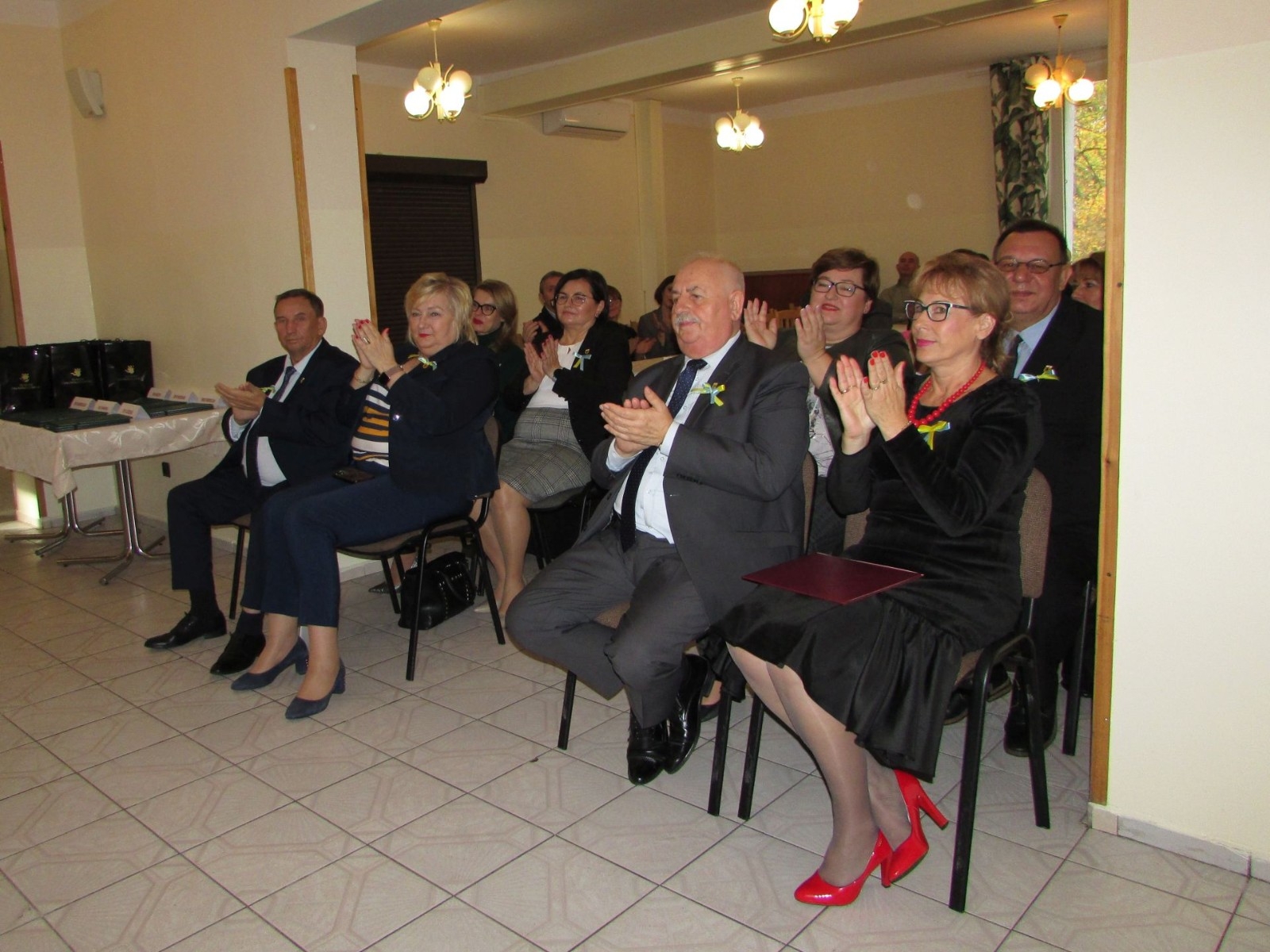 Goście imprezy