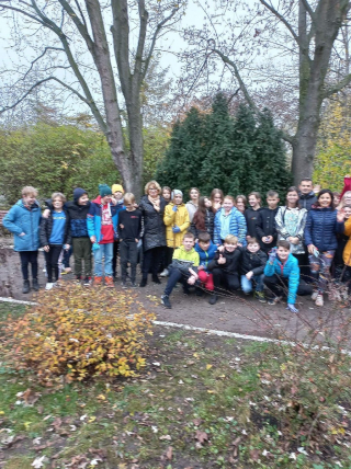 Wspólne zdjęcie uczestników spotkania