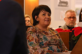 Uczestnicy spotkania