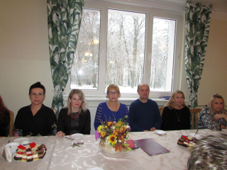 Uczestnicy spotkania