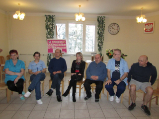 Uczestnicy spotkania