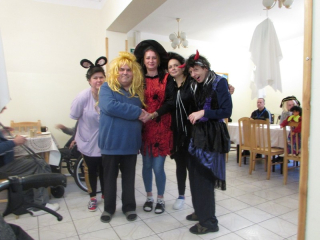 Uczestnicy imprezy
