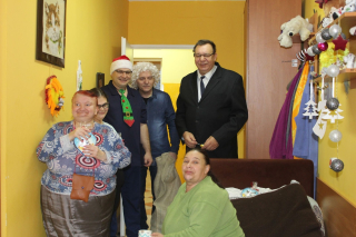 Uczestnicy spotkania