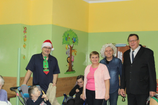 Uczestnicy spotkania