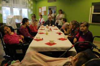 Uczestnicy spotkania