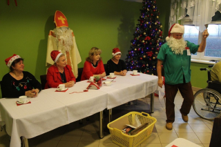 Uczestnicy spotkania