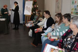 Uczestnicy spotkania