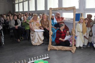 Uczestnicy spotkania