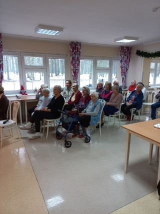 Uczestnicy spotkania
