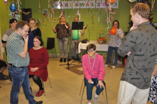 Zabawa taneczna