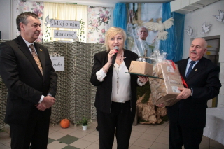 Uczestnicy spotkania