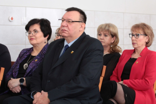 Uczestnicy spotkania