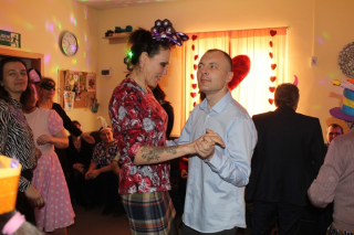 Zabawa taneczna