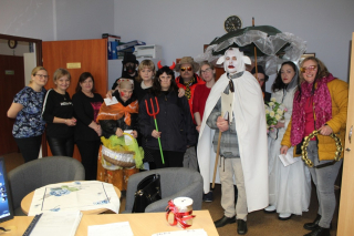 Uczestnicy spotkania