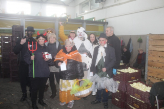 Uczestnicy spotkania