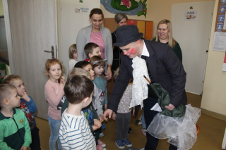 Uczestnicy spotkania