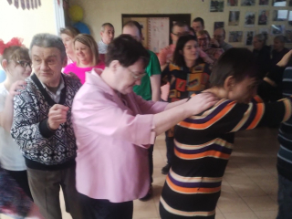 Zabawa taneczna
