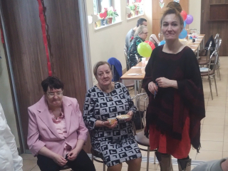 Uczestnicy imprezy