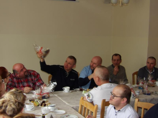 Uczestnicy spotkania