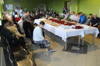 Uczestnicy spotkania