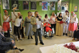 Uczestnicy spotkania