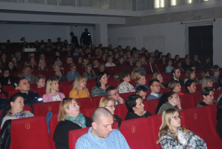 Uczestnicy konferencji