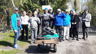 Wspólne zdjęcie uczestników spotkania