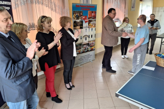 Wręczanie nagród