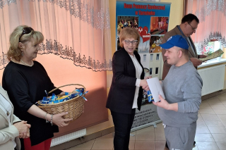 Wręczanie nagród