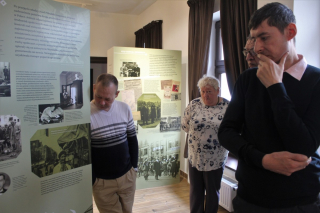Zwiedzanie muzeum