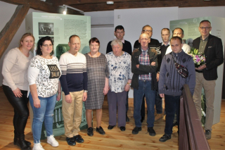 Wspólne zdjęcie uczestników wycieczki