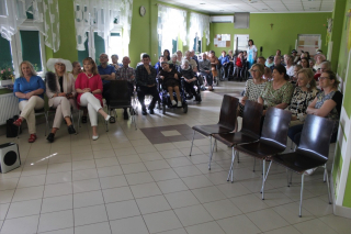 Uczestnicy spotkania