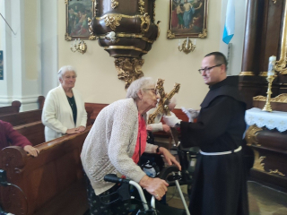 Komunia święta