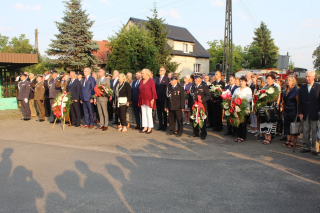 Wspólne zdjęcie uczestników spotkania