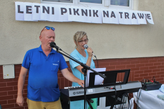 Występ muzyczny