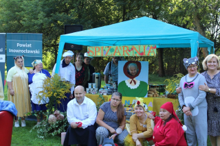 Wspólne zdjęcie uczestników spotkania