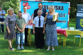 Wspólne zdjęcie uczestników spotkania