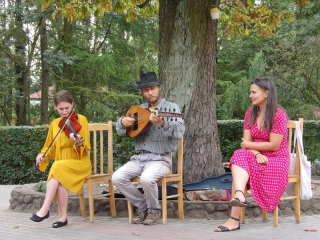 Występ muzyczny