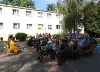 Uczestnicy imprezy