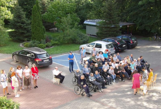 Uczestnicy imprezy