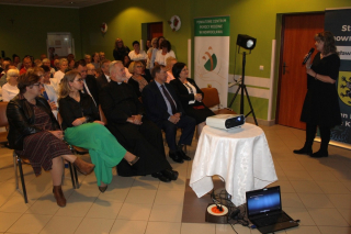Uczestnicy spotkania