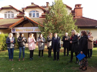 Uczestnicy spotkania